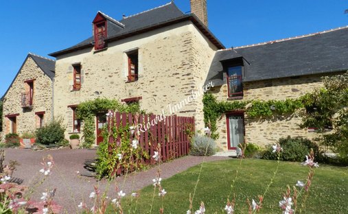 House in Nord, Vern-sur-Seiche, France 1