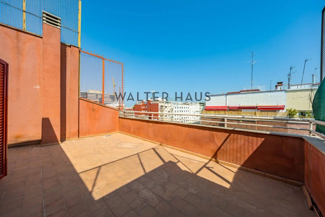 Penthouse in Barrio Salamanca, Madrid, Spain 4 - 18947078