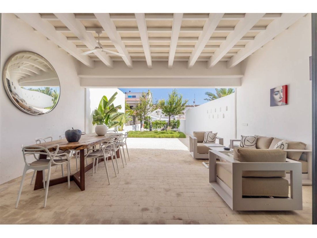 Townhouse in Sant Lluis, Balearic Islands, Spain 2 - 18947023
