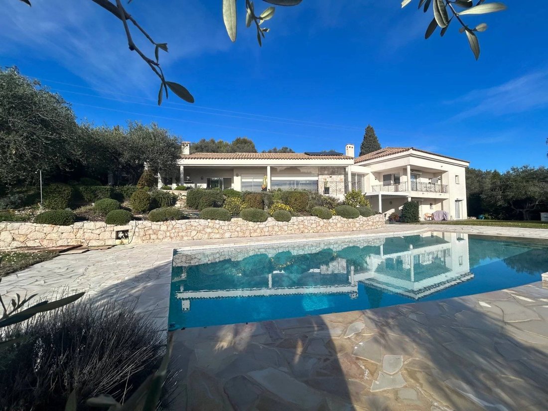 House in Nice, Provence-Alpes-Côte d'Azur, France 3 - 16564361