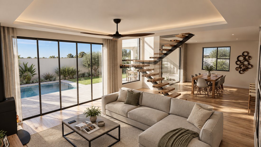 House in Lemoenkloof, Paarl, South Africa 2 - 18947535