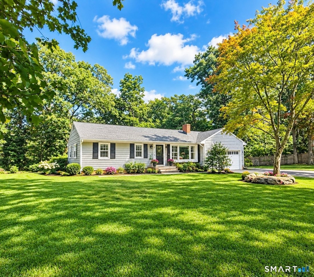Casa en Norwalk, Connecticut, Estados Unidos 1 - 18850052