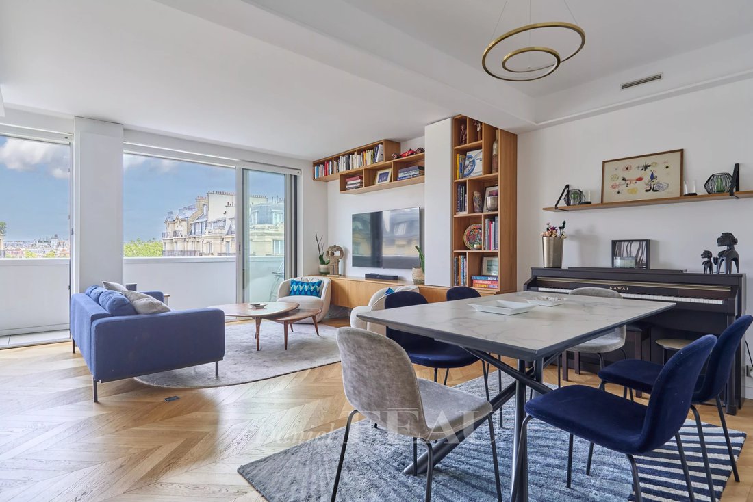 Apartment in Dupleix-Motte Picquet, Paris 15e Arrondissement, Paris 4 - 18946972