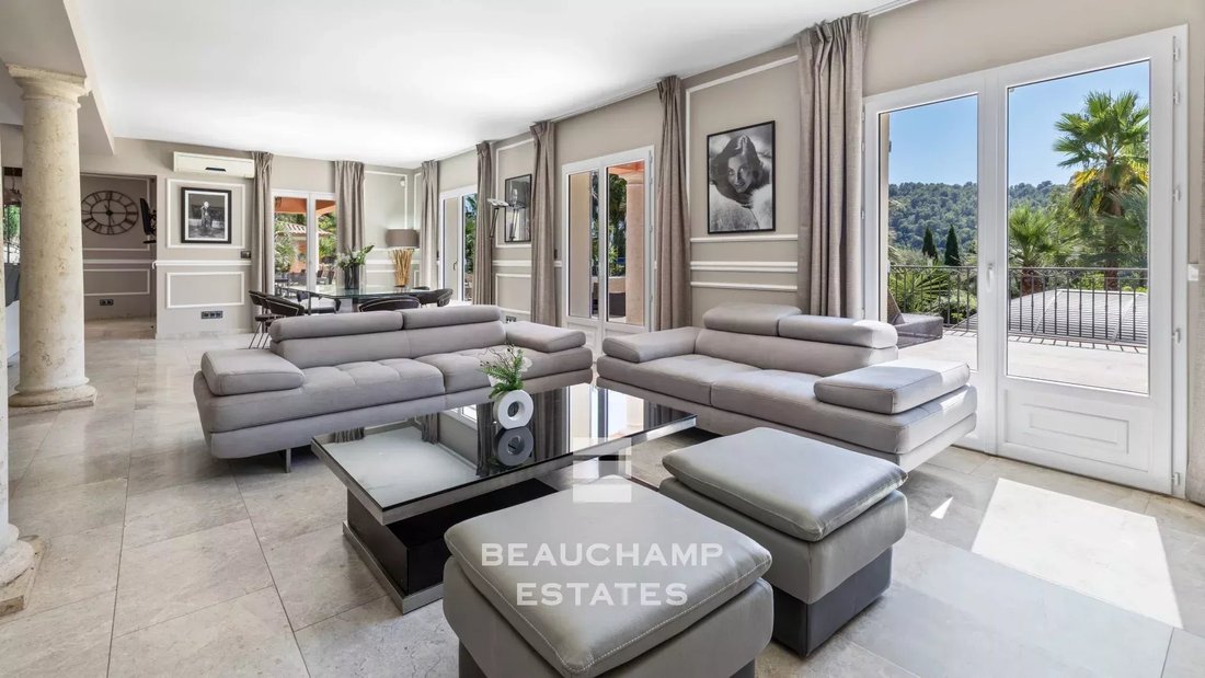 Villa in Cabris, Provence-Alpes-Côte d'Azur, France 4 - 18946772