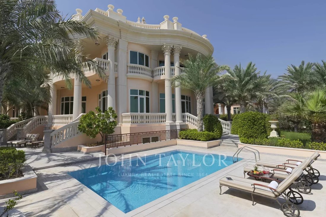 Villa in Palm Jumeirah, Dubai, United Arab Emirates 1 - 18946953