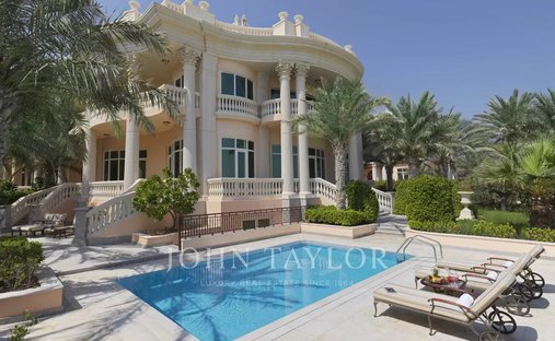 Villa in Palm Jumeirah, Dubai, United Arab Emirates 1