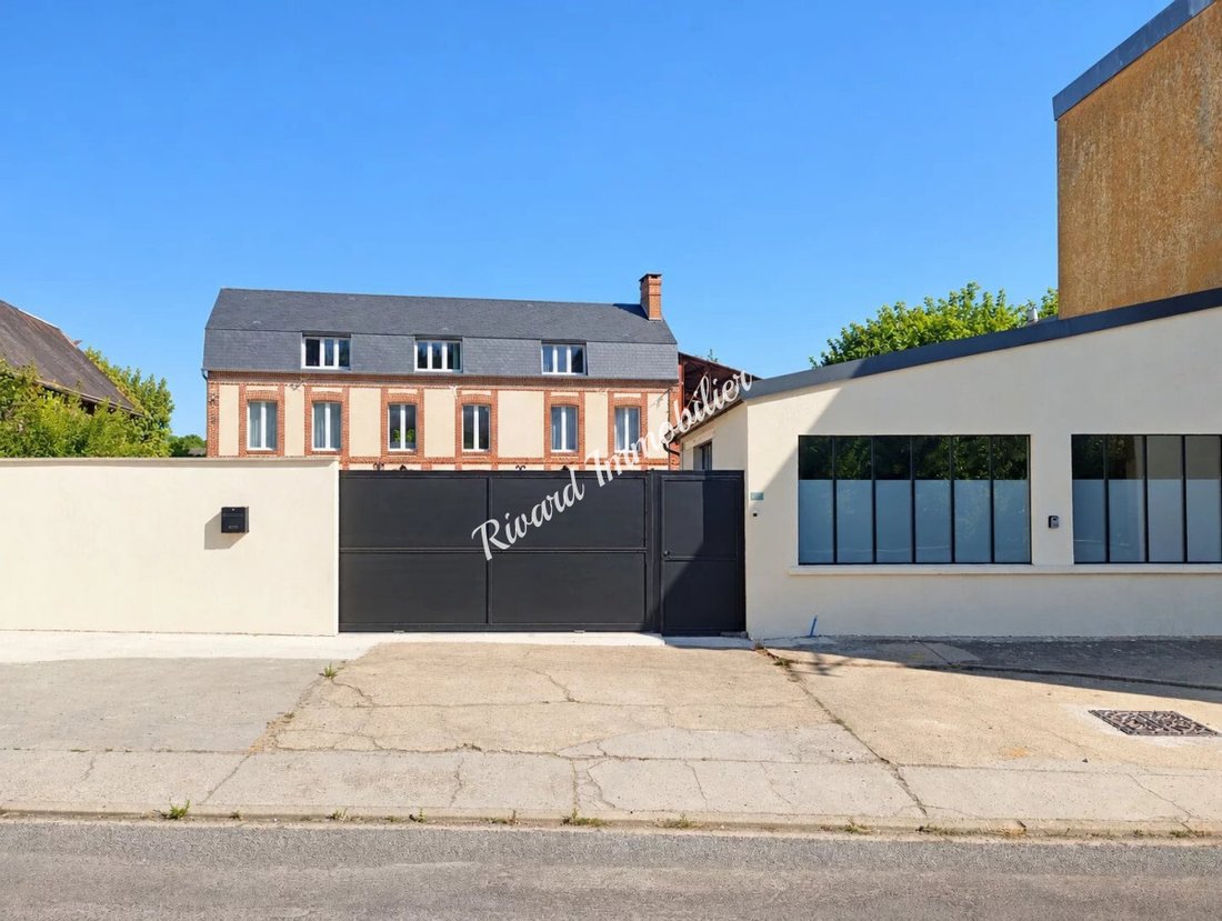 House in Verneuil-sur-Avre, Verneuil d'Avre et d'Iton, France 2 - 18946995