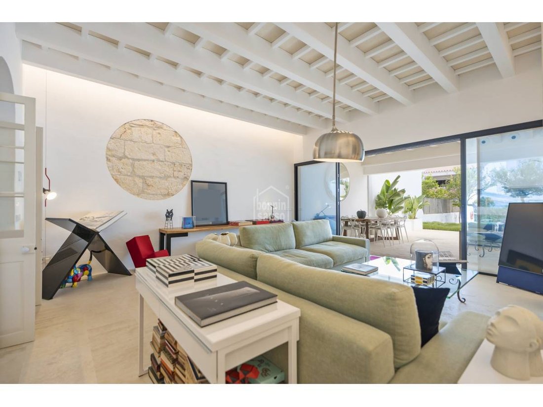 Townhouse in Sant Lluis, Balearic Islands, Spain 5 - 18947023