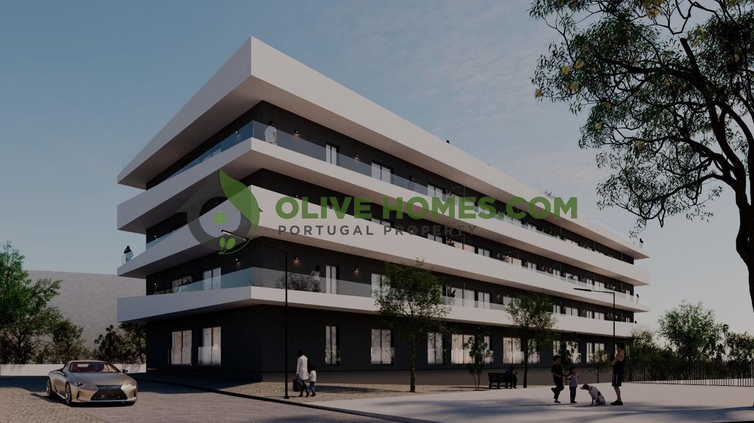 Apartment in Quarteira, Algarve, Portugal 3 - 18946984