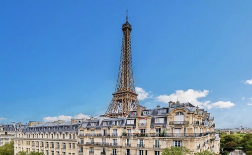 Apartment in Dupleix-Motte Picquet, Paris 15e Arrondissement, Paris 1