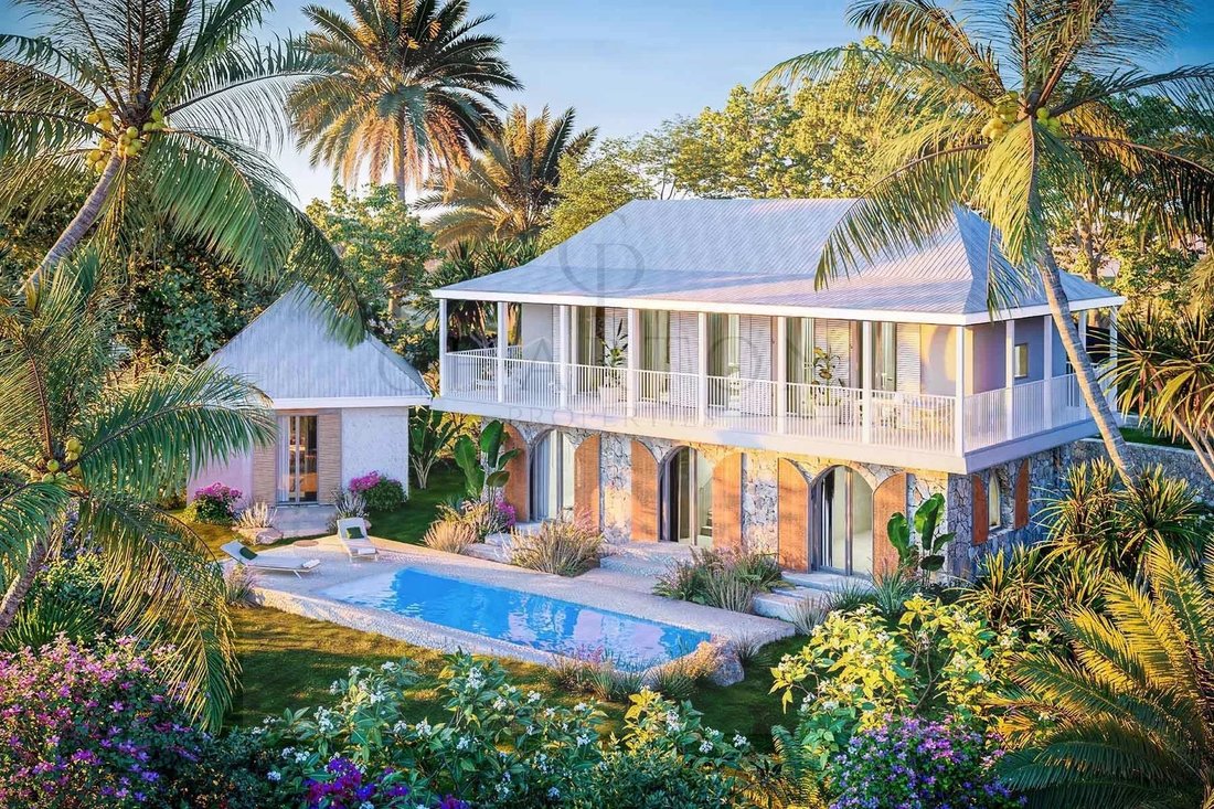 Villa in Baie du Cap, Savanne District, Mauritius 5 - 18947046