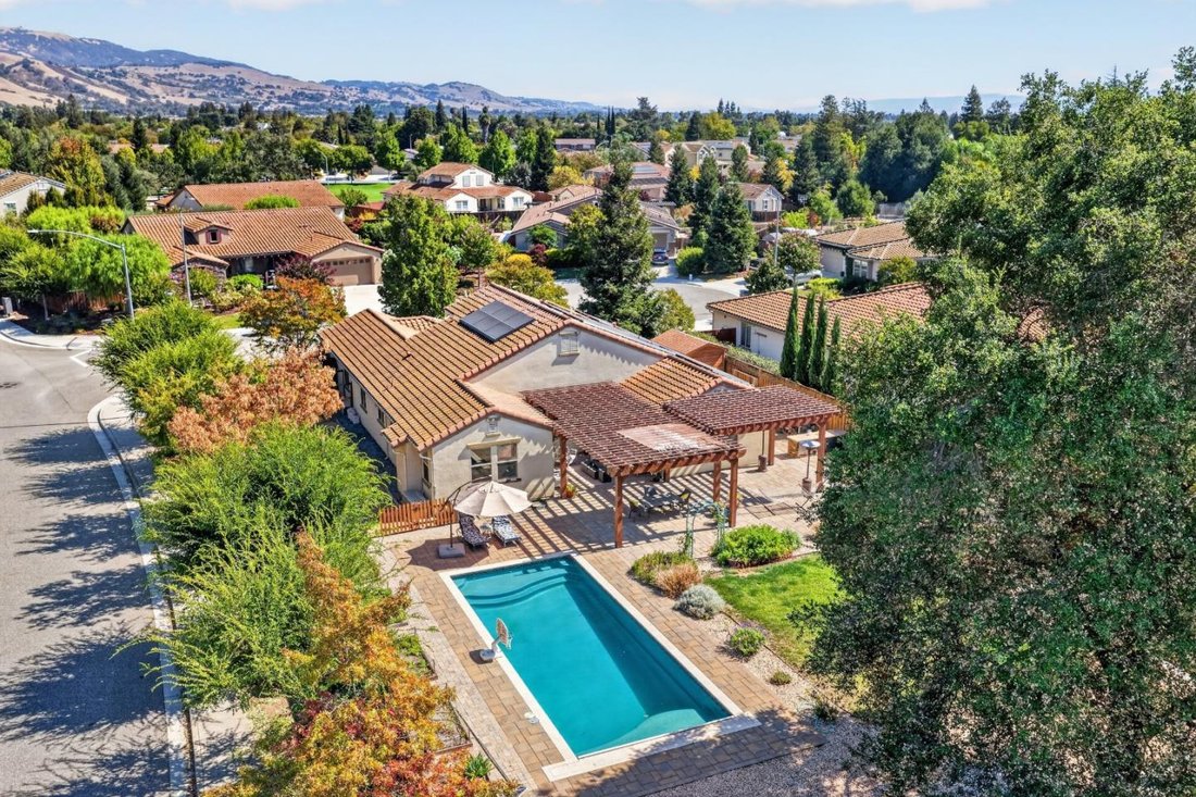 House in Morgan Hill, California, United States 2 - 18947174