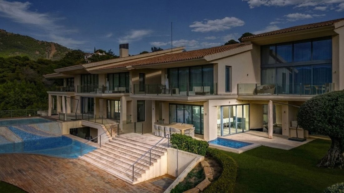 Villa in La Zagaleta, Benahavis, Andalusia 5 - 18946809