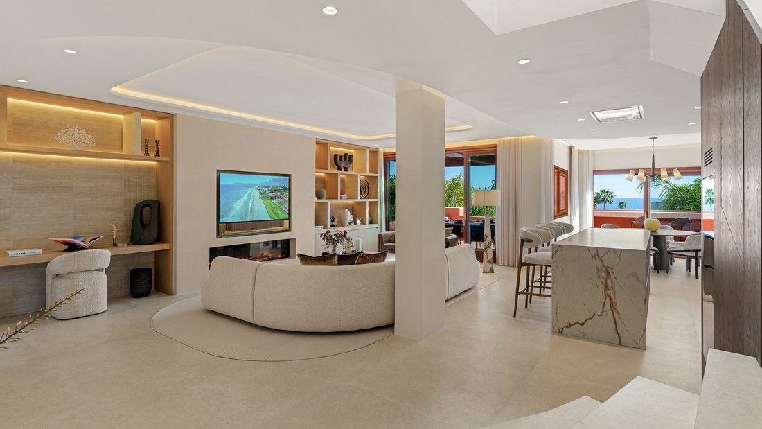 Penthouse in Cancelada, Estepona, Andalusia 4 - 18947081