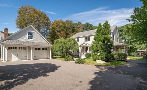 House in Rockport, Massachusetts, United States 1