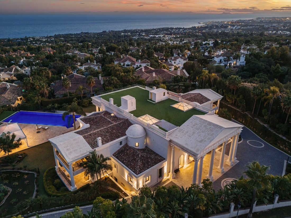 Villa in Marbella, Andalusia, Spain 2 - 18946821