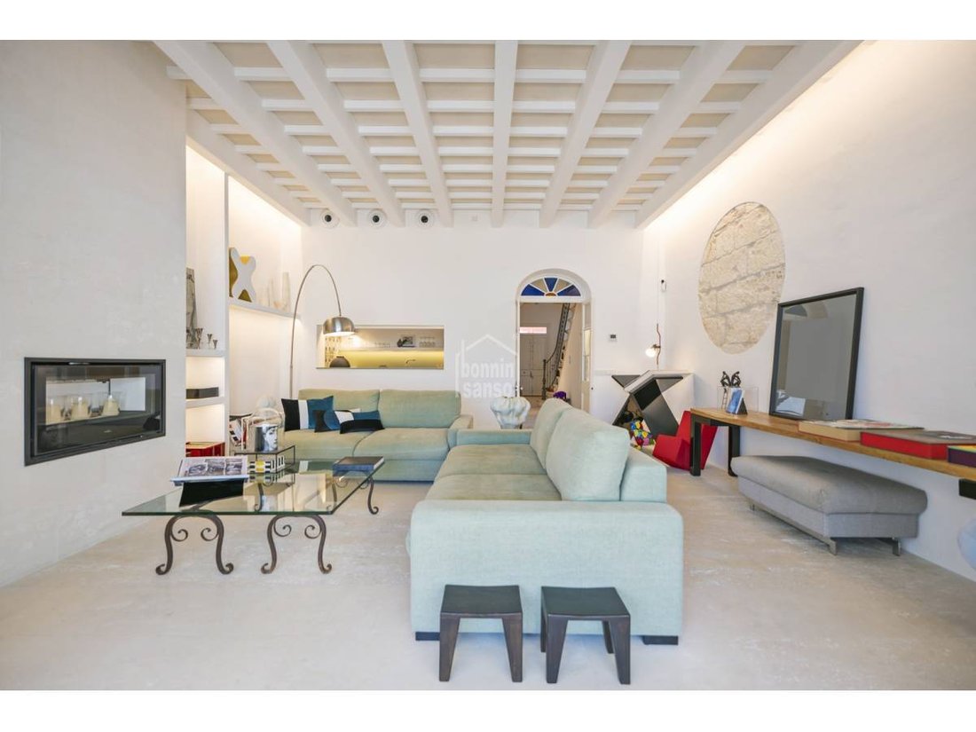 Townhouse in Sant Lluis, Balearic Islands, Spain 4 - 18947023