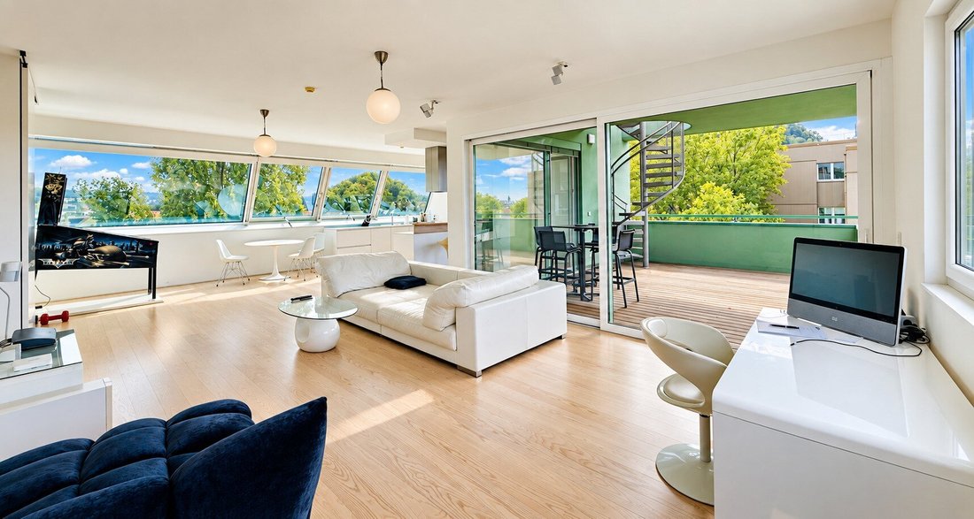 Penthouse in Graz, Styria, Austria 2 - 18947267