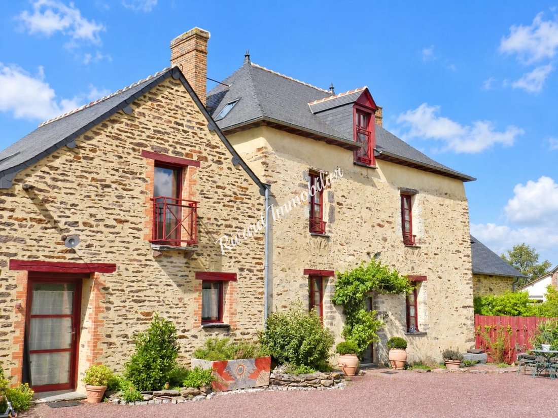 House in Nord, Vern-sur-Seiche, France 2 - 18946978