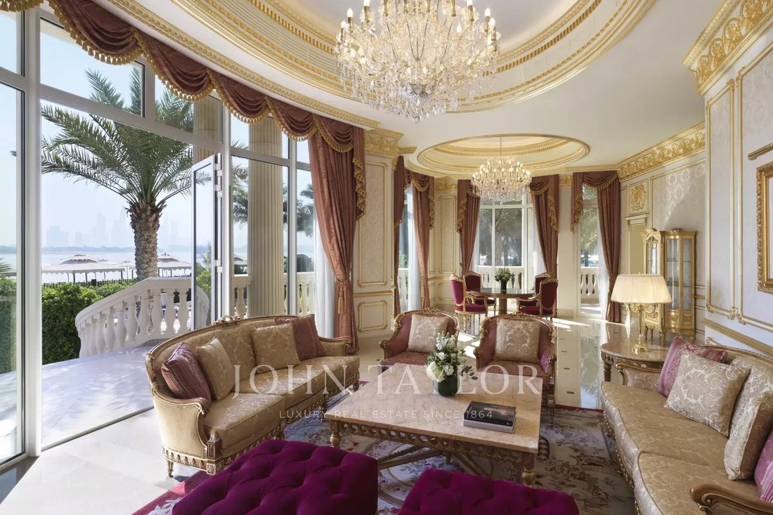 Villa in Palm Jumeirah, Dubai, United Arab Emirates 2 - 18946953