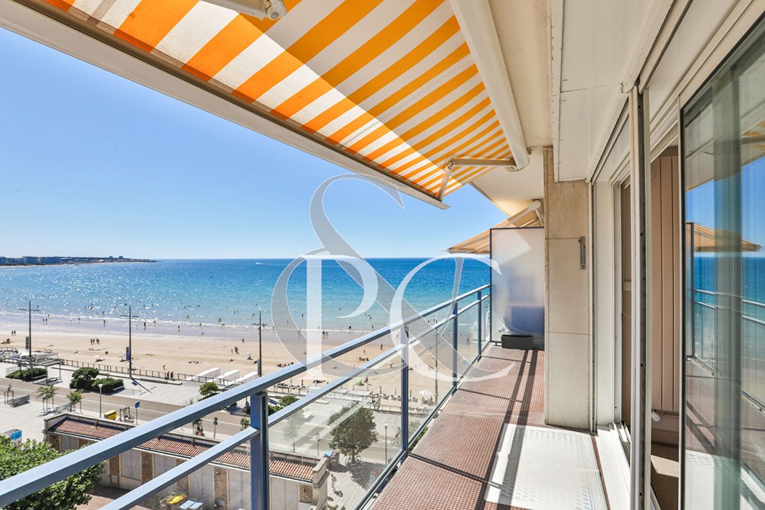 Apartment in Passage-Notre-Dame-Guynemer, Les Sables-d'Olonne, France 1 - 18490733