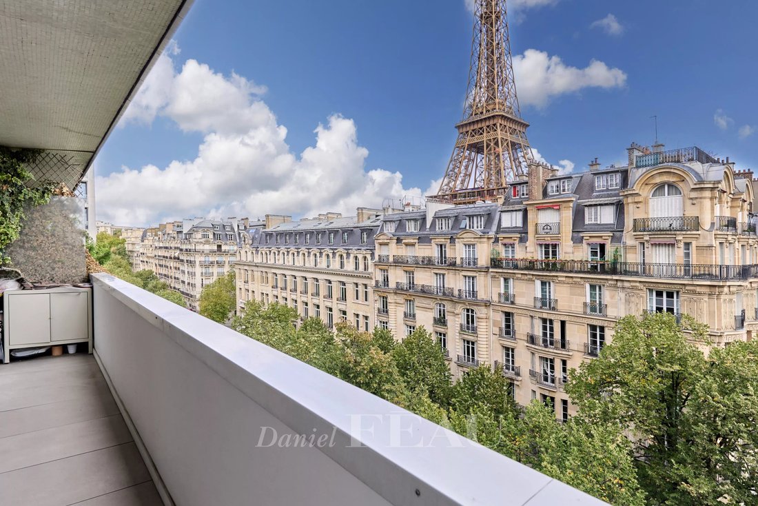 Apartment in Dupleix-Motte Picquet, Paris 15e Arrondissement, Paris 3 - 18946972