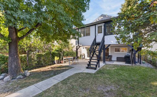 Haus in Vancouver, Britisch-Kolumbien, Kanada 1