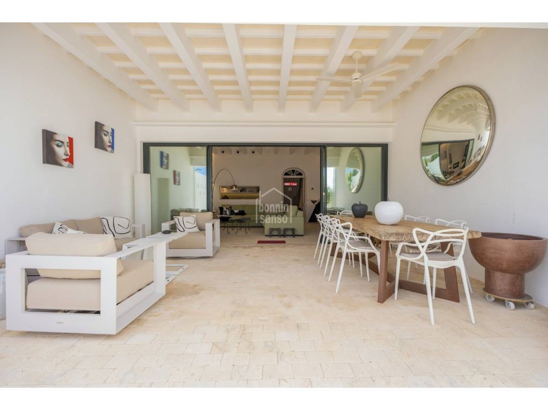 Townhouse in Sant Lluis, Balearic Islands, Spain 3 - 18947023