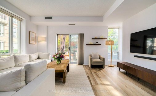 Apartment in Toronto, Ontario, Canada 1