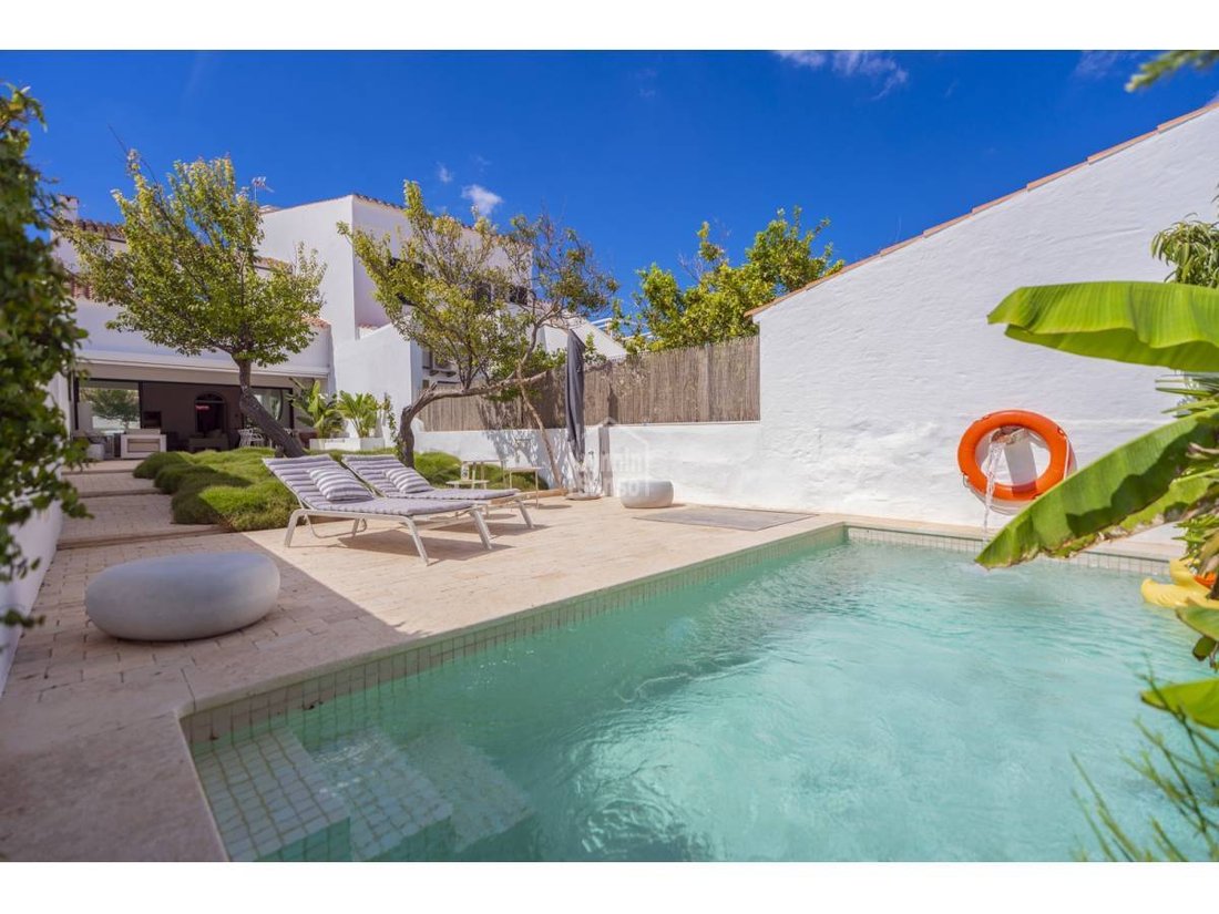 Townhouse in Sant Lluis, Balearic Islands, Spain 1 - 18947023