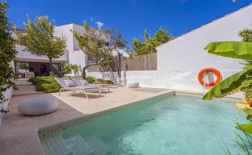 Townhouse in Sant Lluis, Balearic Islands, Spain 1