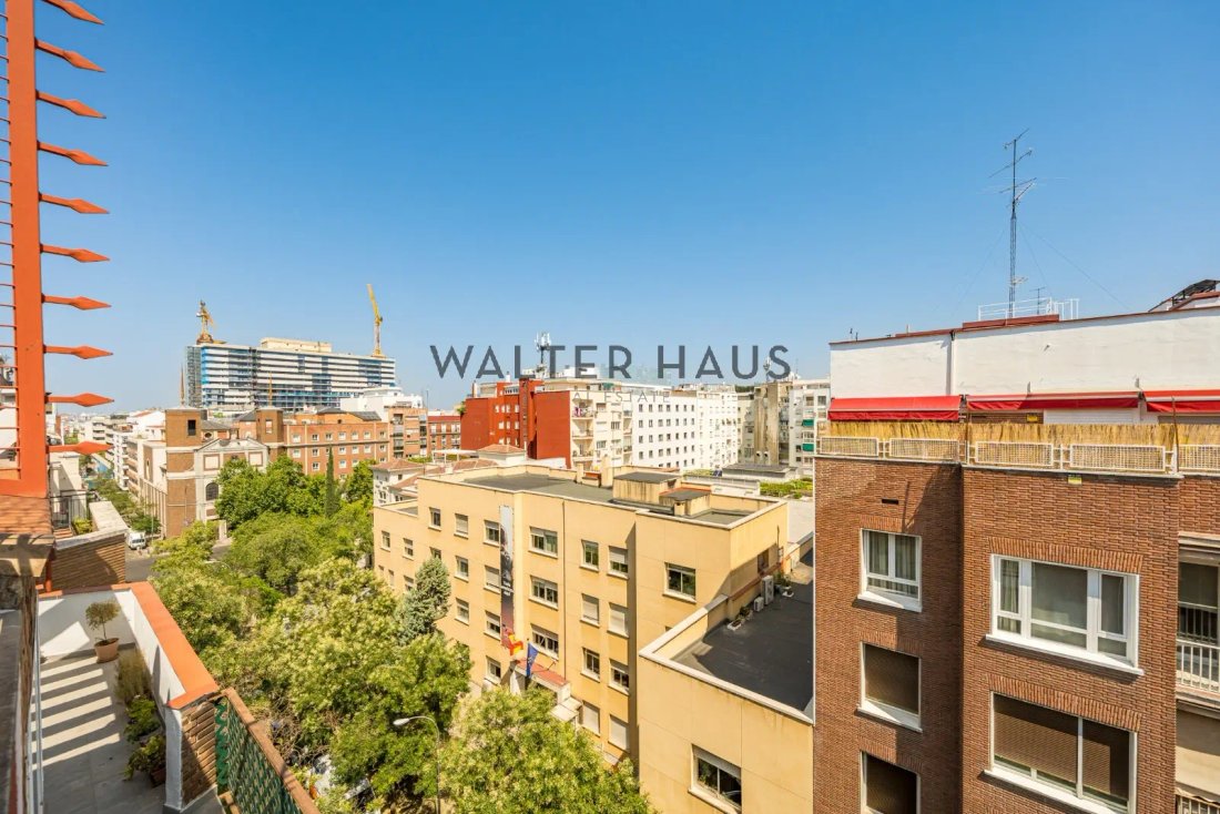 Penthouse in Barrio Salamanca, Madrid, Spain 3 - 18947078