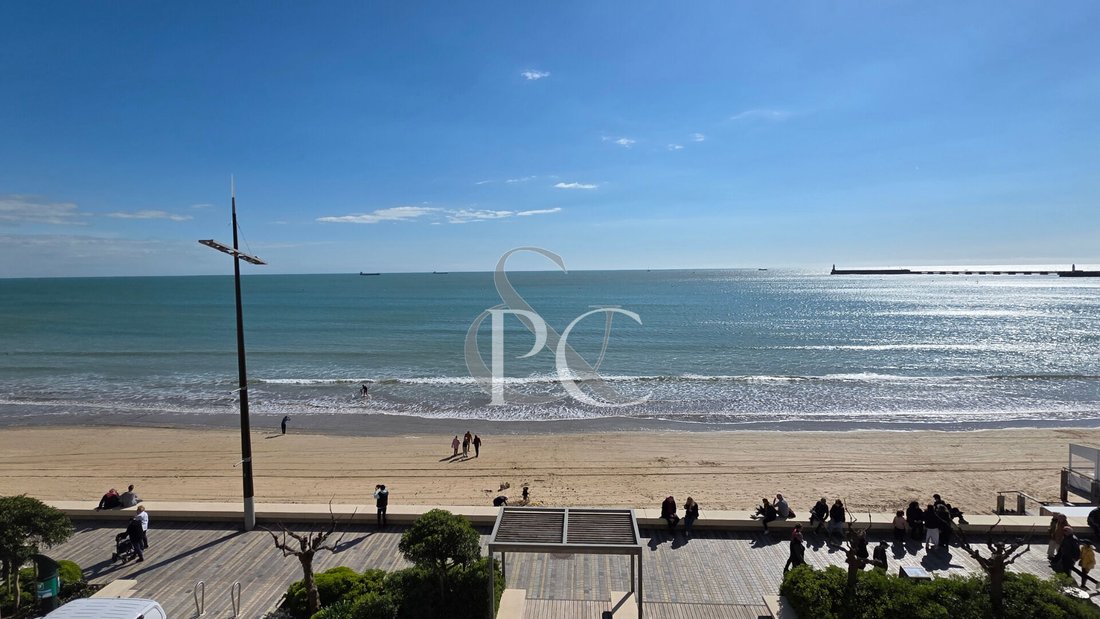 Apartment in Olonne-sur-Mer, Les Sables-d'Olonne, France 1 - 16398522