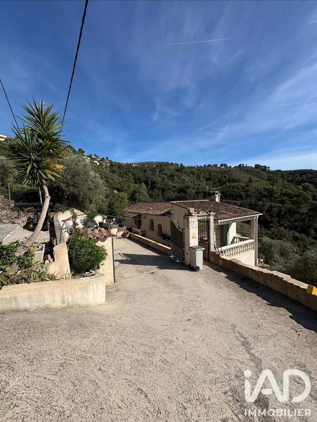 House in Castagniers, Provence-Alpes-Côte d'Azur, France 1 - 18947819