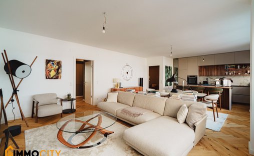 Apartamento en Viena, Viena, Austria 1