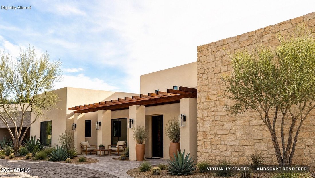House in Scottsdale, Arizona, United States 1 - 18076637