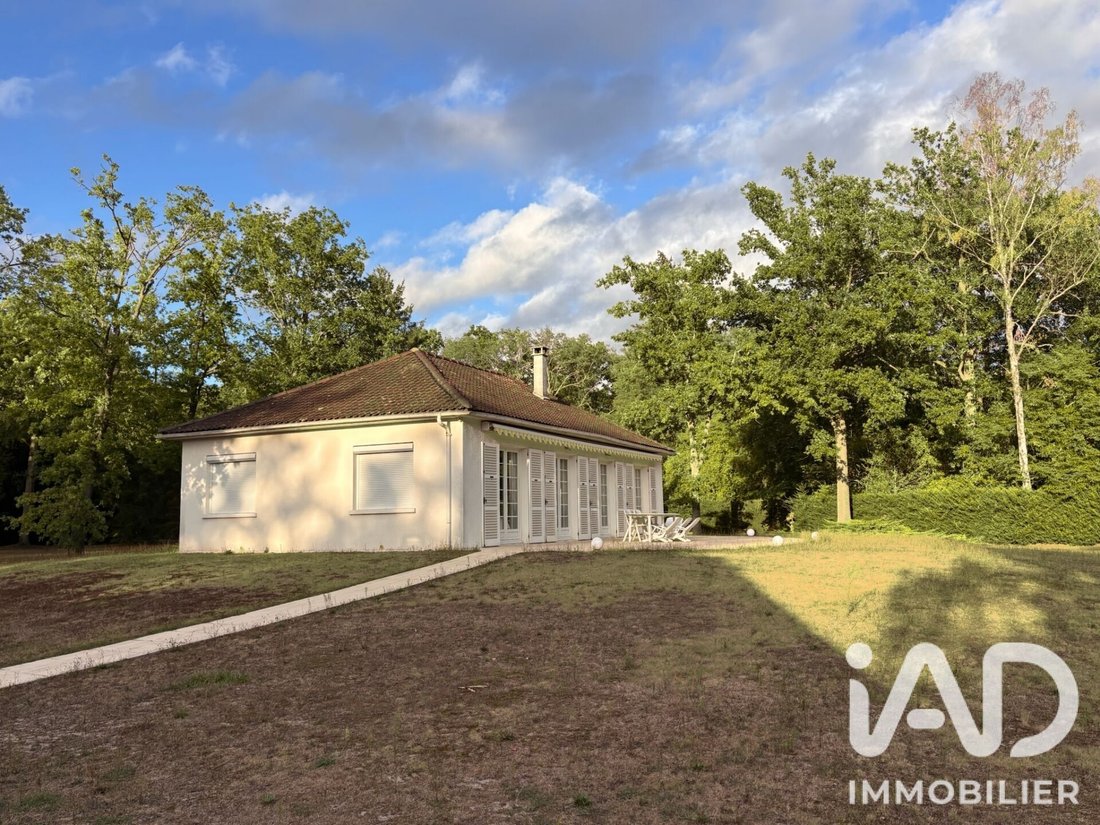 House in Ouest, Lamorlaye, France 2 - 18947839