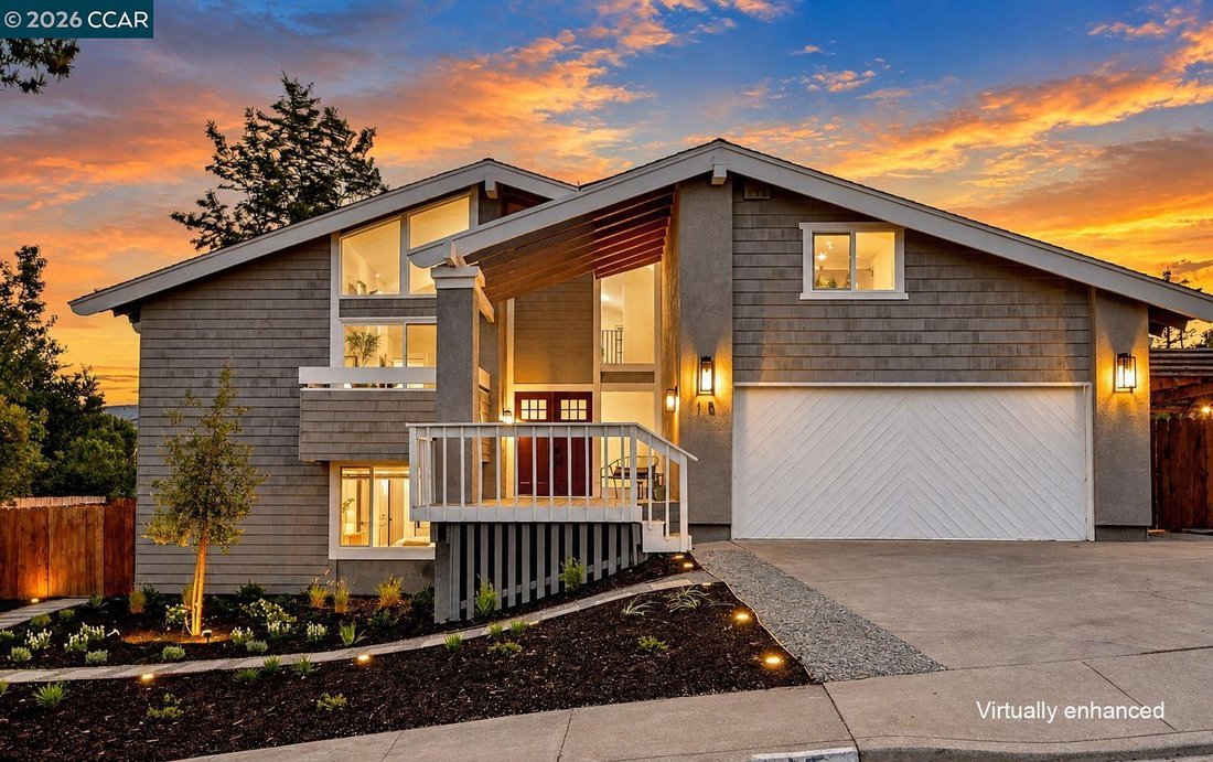 House in Pleasant Hill, California, United States 1 - 18947156