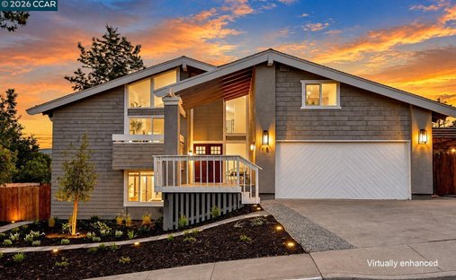 House in Pleasant Hill, California, United States 1