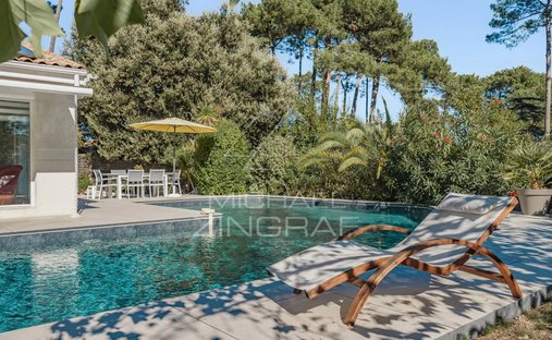 House in Le Moulleau-Les Abatilles, Arcachon, France 1