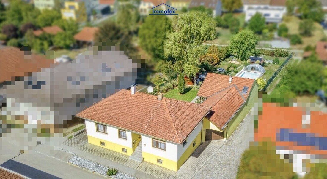Haus in Hollabrunn, Niederösterreich, Österreich 1 - 18938309