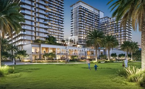 Appartement en Dubai Hills Estate, Doubaï, Émirats arabes unis 1