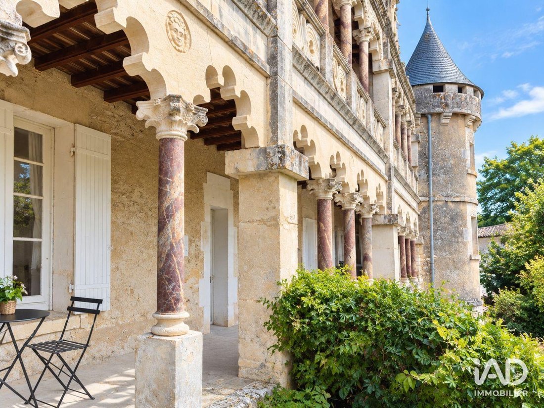 House in Baignes-Sainte-Radegonde, Nouvelle-Aquitaine, France 2 - 18947852