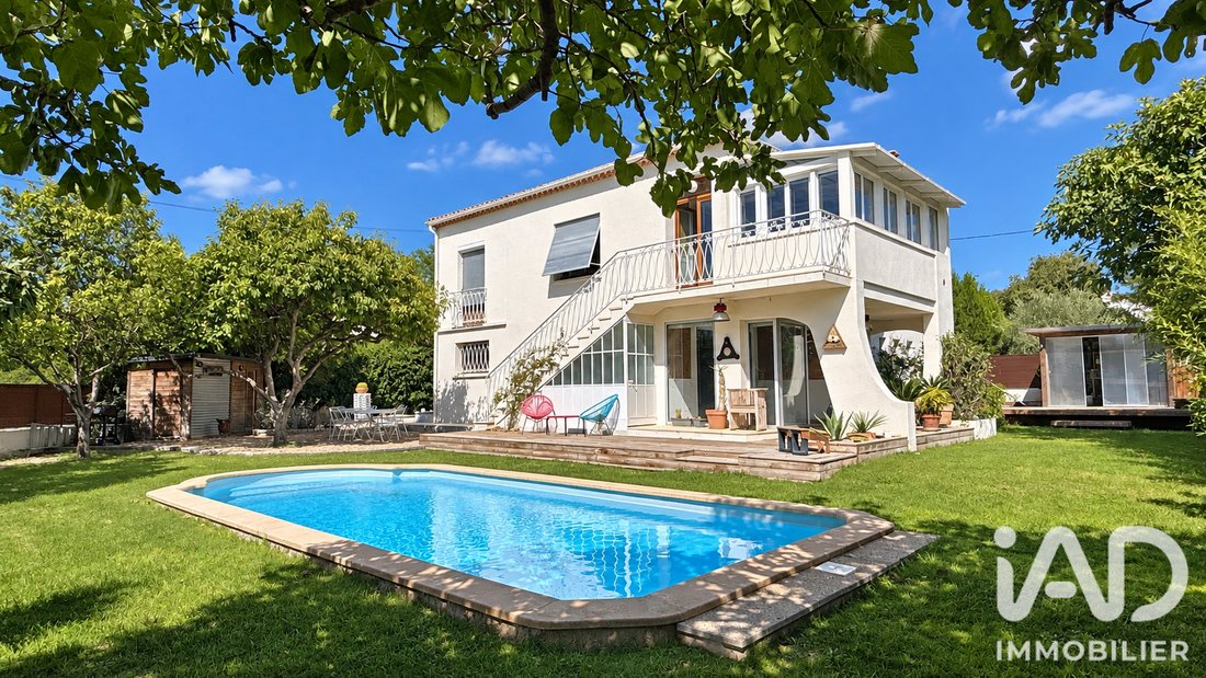 House in Saint-Cannat, Provence-Alpes-Côte d'Azur, France 3 - 18947809