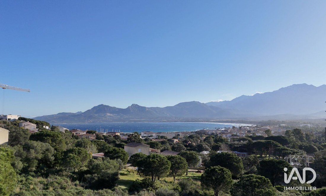 Apartment in Secteur Périphérique, Calvi, France 1 - 18947837