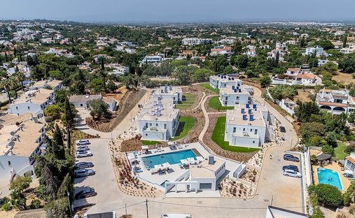 Apartment in Carvoeiro, Algarve, Portugal 1