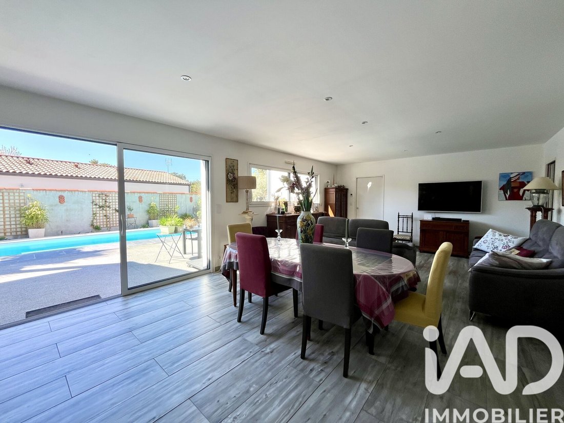 House in Arrondissement of Les Sables-d'Olonne, Pays de la Loire, France 5 - 17692322