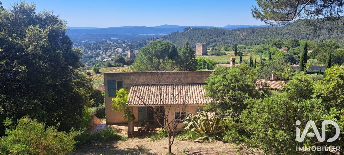 House in Cotignac, Provence-Alpes-Côte d'Azur, France 1 - 18947824