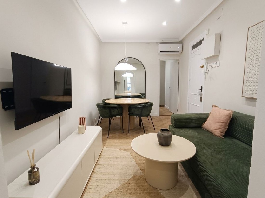 Apartment in Barrio Salamanca, Madrid, Spain 2 - 18947074
