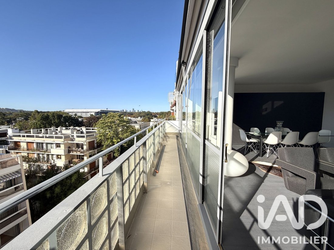 Apartamento en Prince–Marmottan, Boulogne-Billancourt, Francia 4 - 18777121